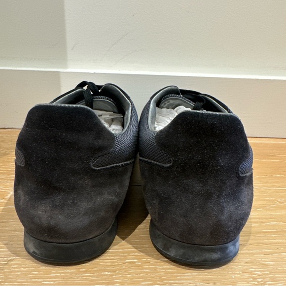 LOUIS VUITTON RARE COLLECTORS DEADSTOCK SNEAKERS SHOES SHOES TRAINERS US 10.5 - Picture 4 of 7